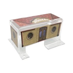 Willy Wonka Left Ramp Diverter Cover with Decals